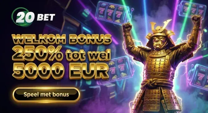 20bet Casino